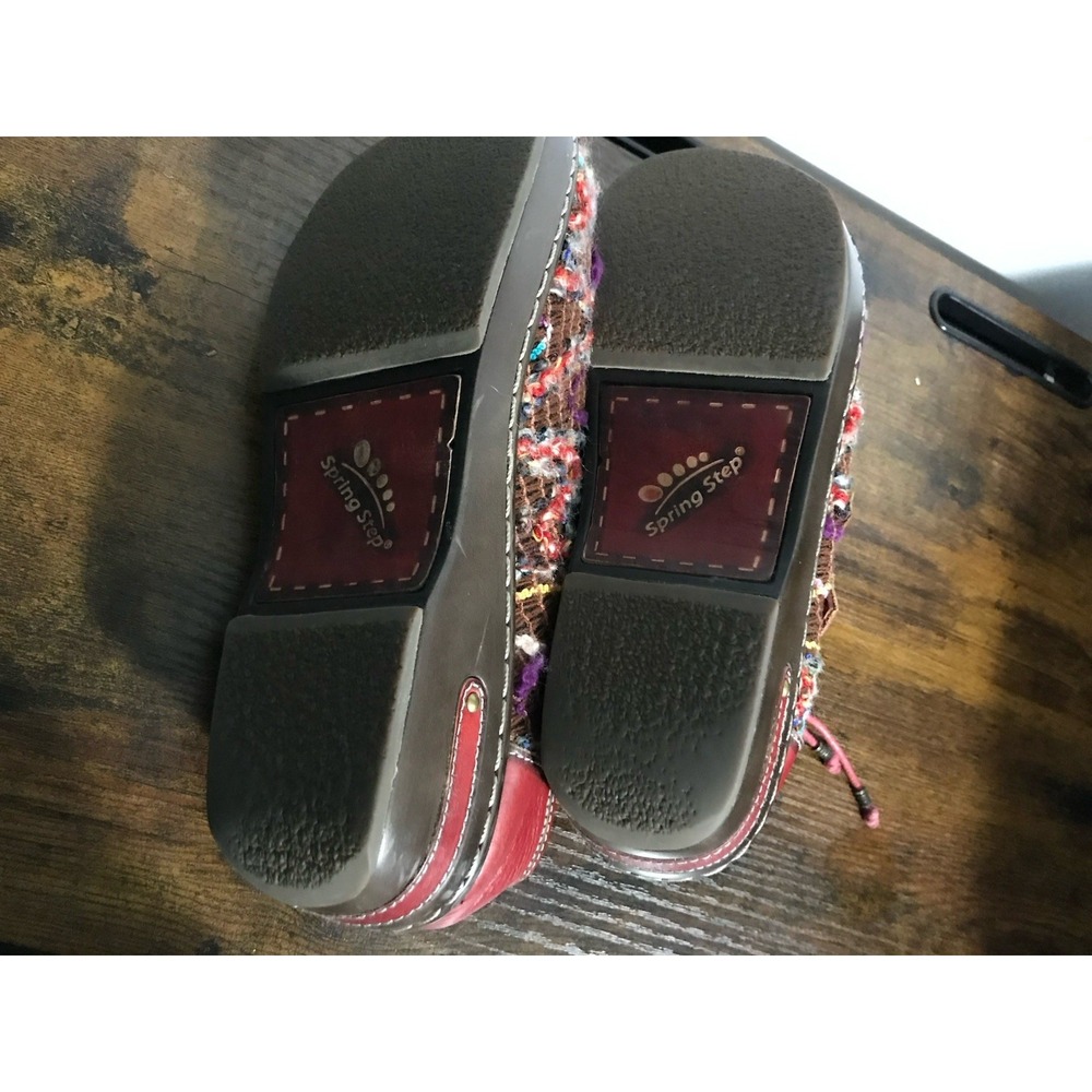 Spring Step Women's Size 8 Shoe - Picture 5 of 5